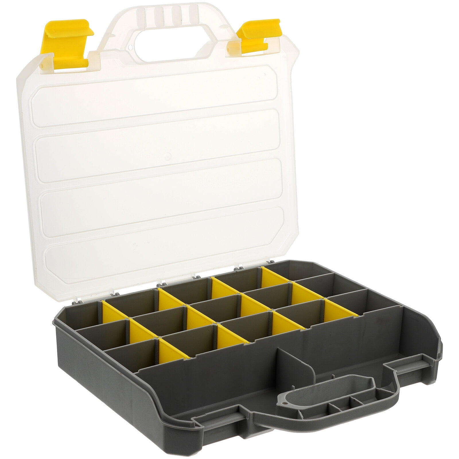 Electronic Component Box Craft Storage Containers Small Tool Organizer