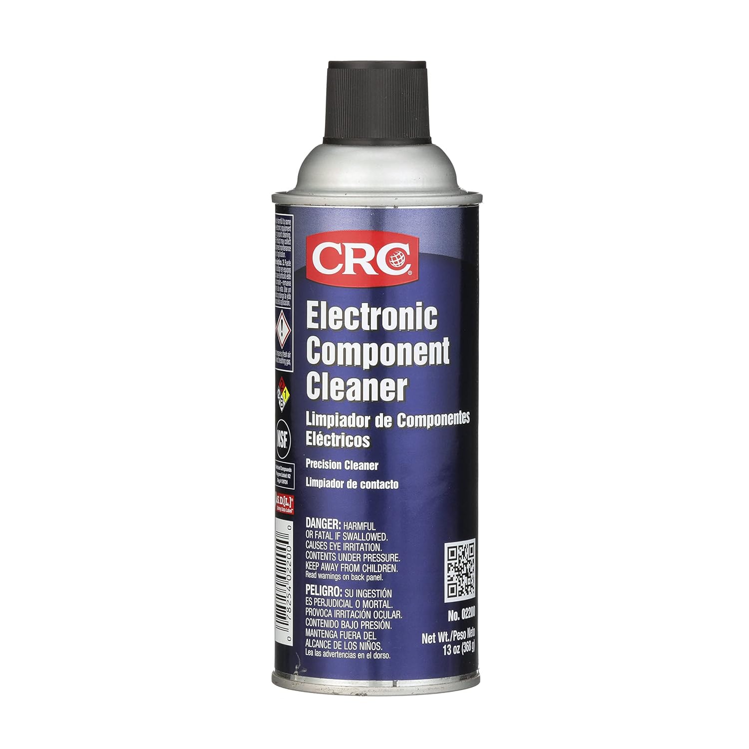 Electronic Component Cleaner, 13 Wt OZ