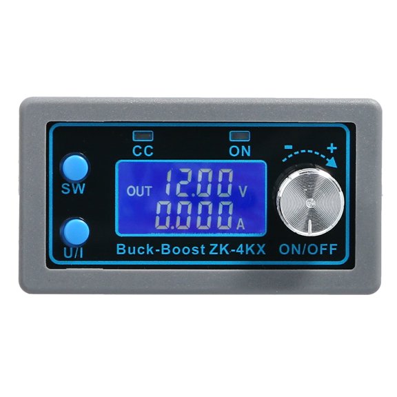 Electronic Component Power Supply Voltage Regulator Module, 5.5-30V To 0.5-30V Boost Power Supply Module for Current for DIY Constant Voltage