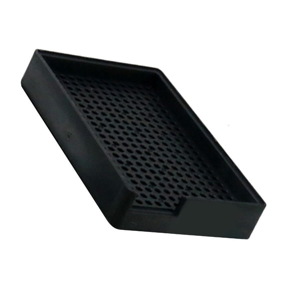 Electronic Component Screw Sorting Storage Tray With Static Dissipative Material