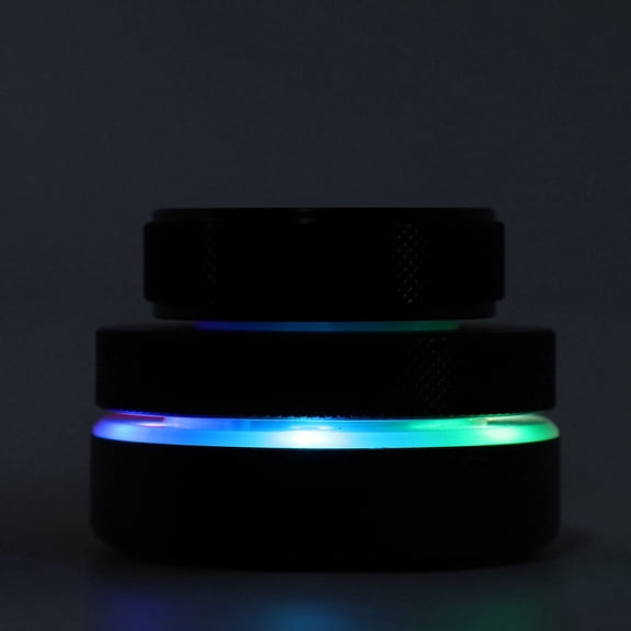 Other Electronic Components Accessory Kit 2.4G black RGB Light Page Turning Volume Controller 2.4G BT USB C Wired Connection Support Black This custom knob offers 3