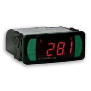 Electronic Control Chilled / Heating 1 Sensor, 4 Outlet, Datalogger 12/24v Sitrad Compatible Full Gauge Mt-543el Log