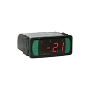 Electronic Control Chilled Temperature Control 1 Sensor, 1 Outlet 12/24v Full Gauge Mt-512el