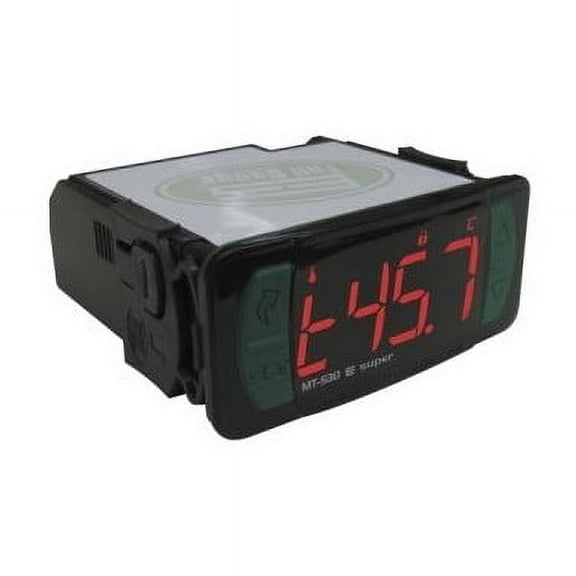 Full Gauge MT-530EL Super Electronic Control for Humidity and Temperature. 12/24V Sitrad Compatible