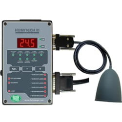 Electronic Control Humidity And Temperature 110/220v Full Gauge Humiteciii