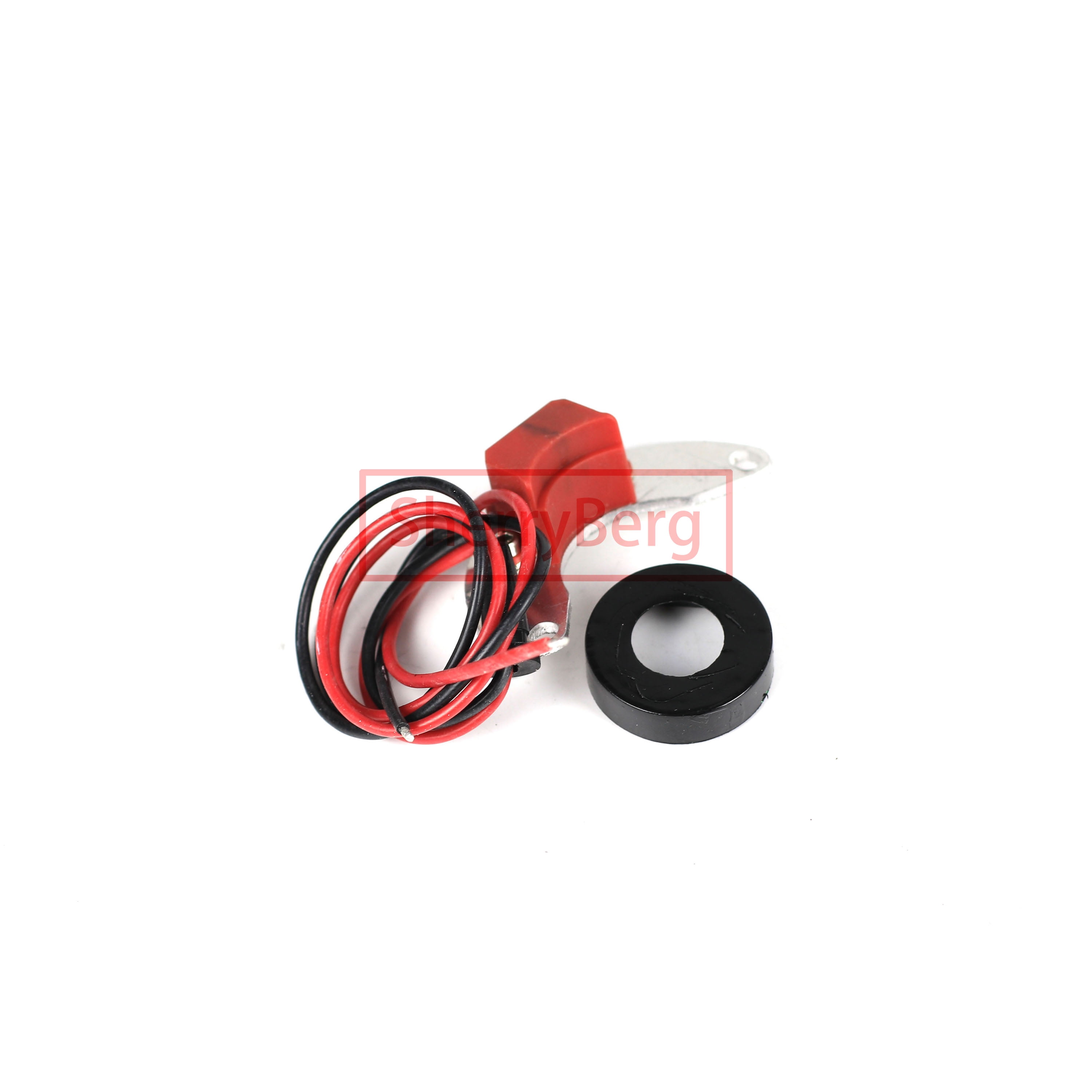 Electronic Conversion Ignition Kit For Land Rover P6 3500 For Lucas ...
