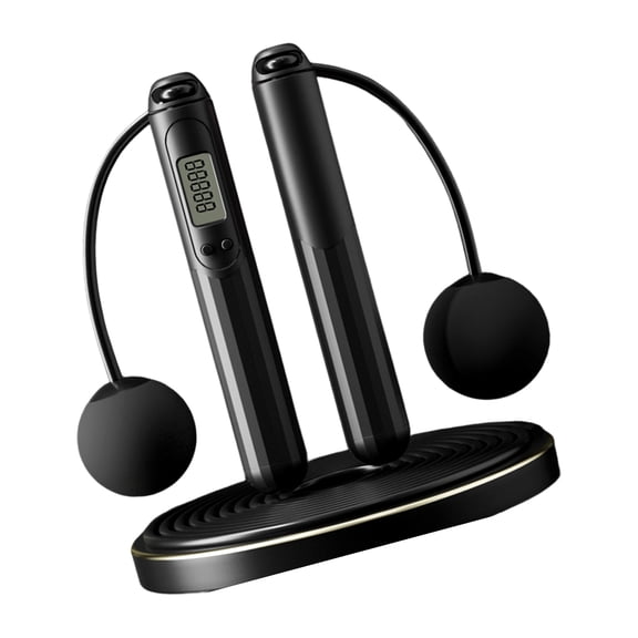 Electronic Counting Jumping Rope Indoor Sports Jump Rope Digital Skipping Ropes for Fitness Exercise and Weight Lose