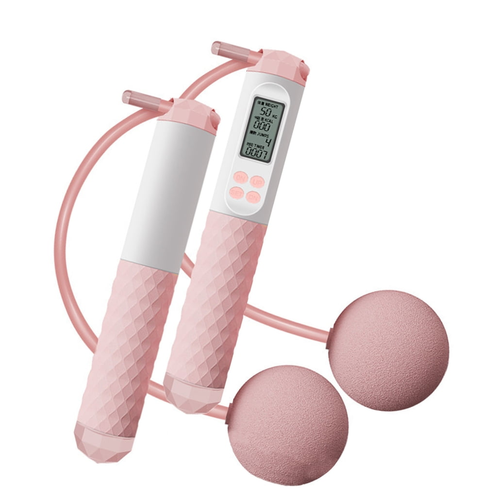 Electronic Counting Jumping Rope Sports Jump Rope Fitness Skipping Rope