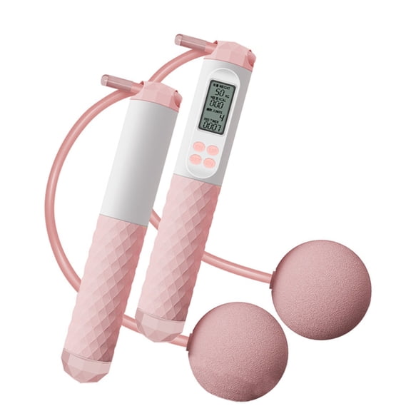 Electronic Counting Jumping Rope Sports Jump Rope Fitness Skipping Rope