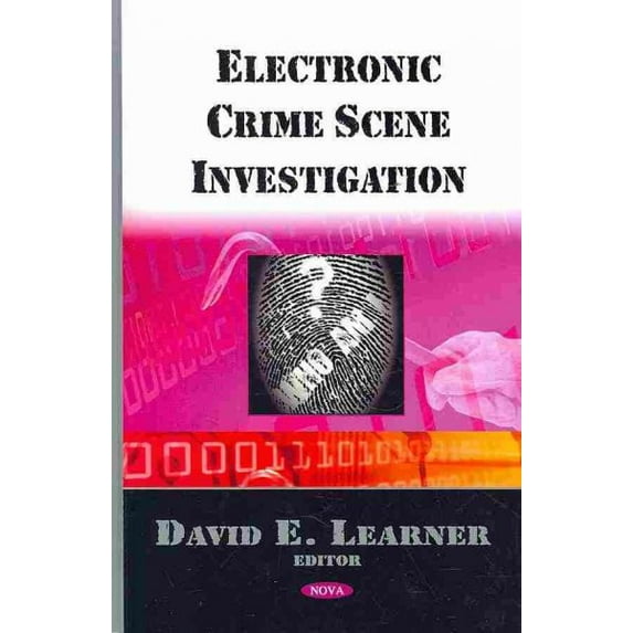 Electronic Crime Scene Investigation