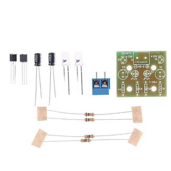 Electronic DIY Making Kits Suitable for People New to Electronics 3-9V Voltage