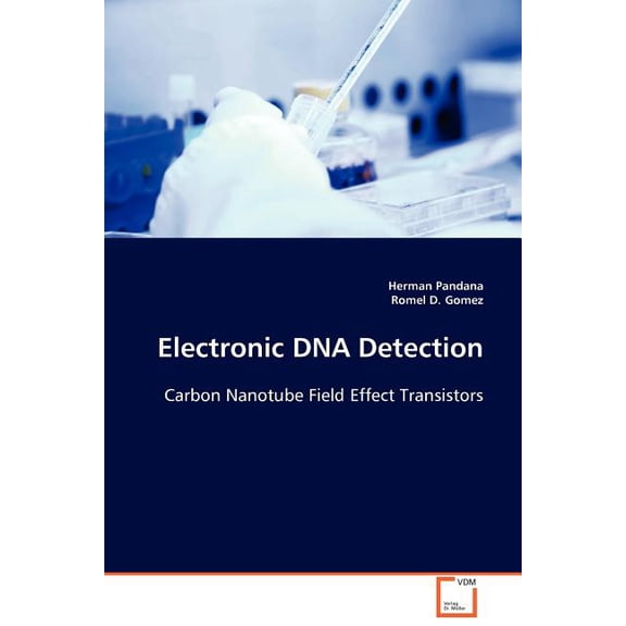 Electronic DNA Detection (Paperback)
