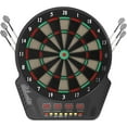 thumbnail image 1 of Electronic Dart Board, 27 Game Modes 16 Players LED Score Display, Wall Mount Game Board for Home Bar Party, 1 of 20