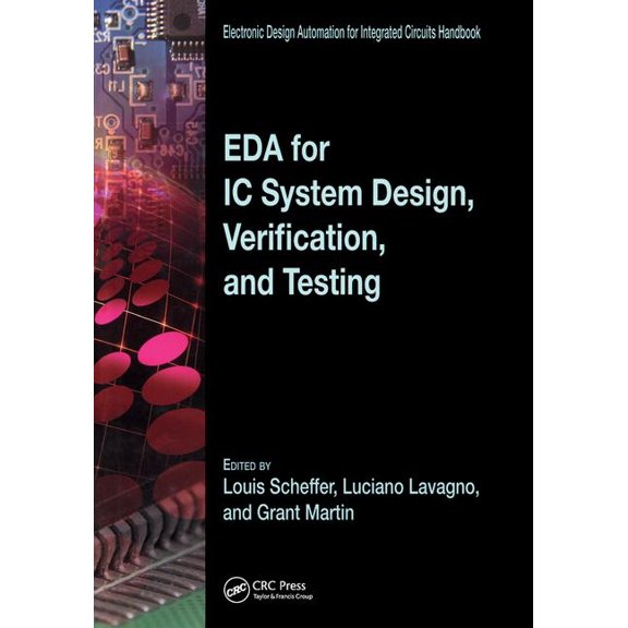 Electronic Design Automation for Integra EDA for IC System Design, Verification, and Testing, (Hardcover)