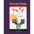 thumbnail image 1 of Pre-Owned Electronic Design, From Concept to Reality, Fourth Edition Hardcover, 1 of 1