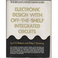 thumbnail image 1 of Pre-Owned Electronic design with off-the-shelf integrated circuits (Hardcover) 0132502828 9780132502825, 1 of 1