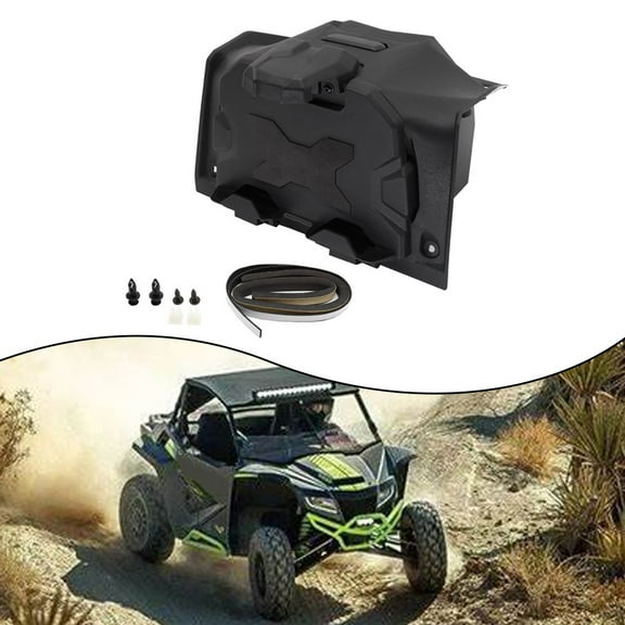 Electronic Device Mount Storage Box Phone Mount Holder For Polaris RZR XP1000