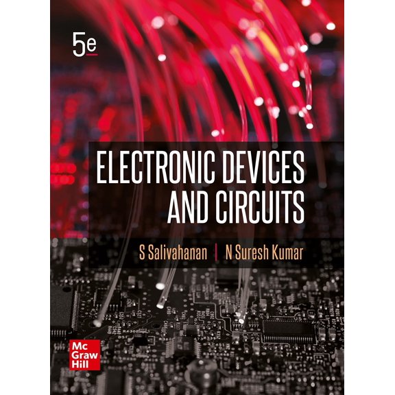 Electronic Devices And Circuits|5th Edition