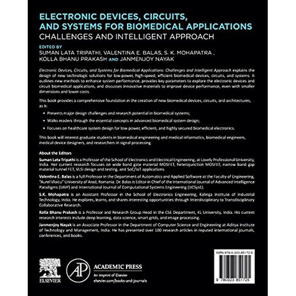 Pre-Owned Electronic Devices, Circuits, and Systems for Biomedical Applications: Challenges and Intelligent Approach