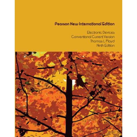 Pre-Owned Electronic Devices (Conventional Current Version): Pearson New International Edition (Paperback) 1292025646 9781292025643