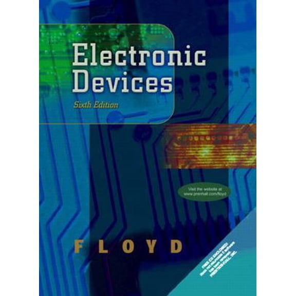 Pre-Owned Electronic Devices (Conventional Flow Version) (6th Edition) (Hardcover) 013028484X 9780130284846