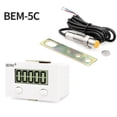 thumbnail image 1 of Electronic Digital 5 Counter Industrial Magnetic Sensor Switch Punch Counter, 1 of 4