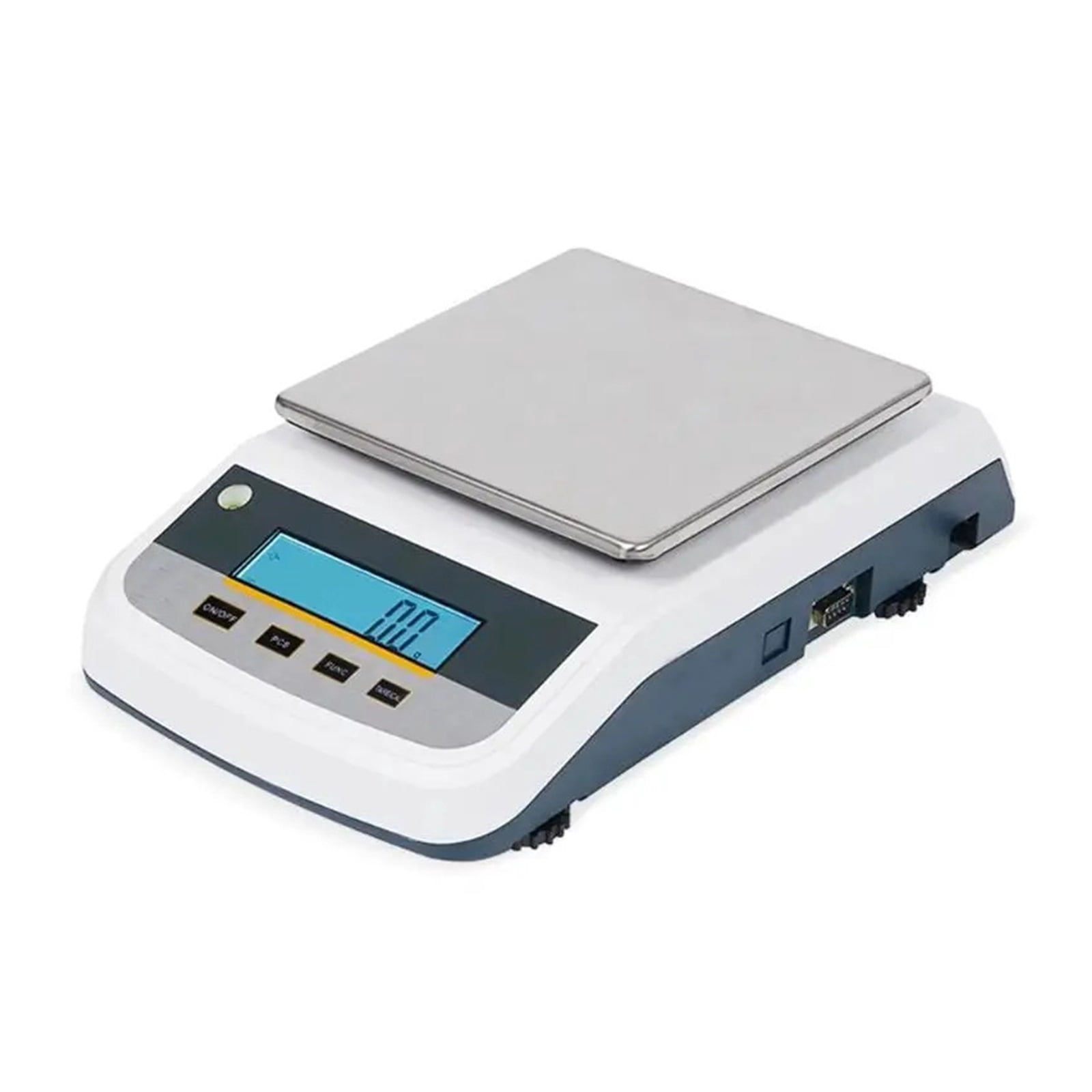 Electronic Digital Balance Scale with RS232C Interface for Kitchen Use ...