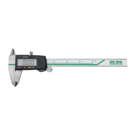 RCBS Electronic Digital Caliper Precision Measuring for Reloading