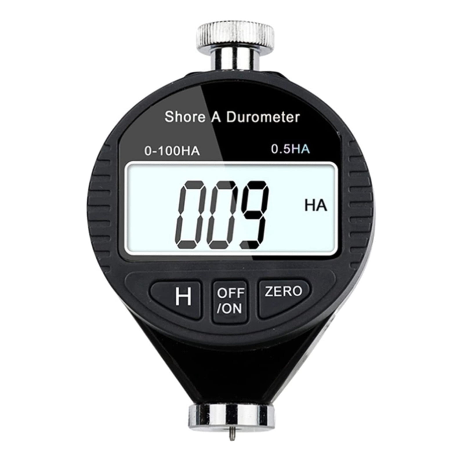 Electronic Digital Hardness Tester Portable 0-100HD Hardness Meter ...