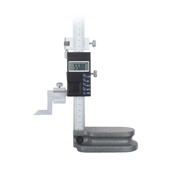 Electronic Digital Height Gauge 0-200 0-300 Mm Height Gauge Measuring Instrument Calipers With Gauge ,Easy to Operate