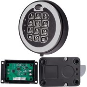Electronic Digital Keypad Safe Lock 5 User Code and 1 Master Code for Safe Box Lock