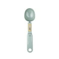 thumbnail image 1 of Electronic Digital Measuring Spoon With Built-In Scale, High Precision 0.1G Accuracy & 0.5-500G Weight Range, Rechargeable Usb, Detachable Spoon Head, Multifunctional Kitchen, 1 of 5