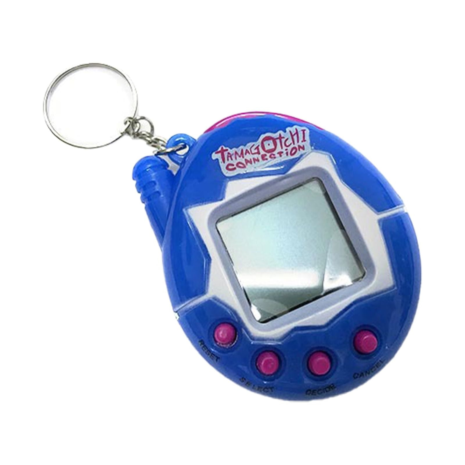 Electronic Digital Pet Handheld Device 49 Pets in One Retro Virtual Pet