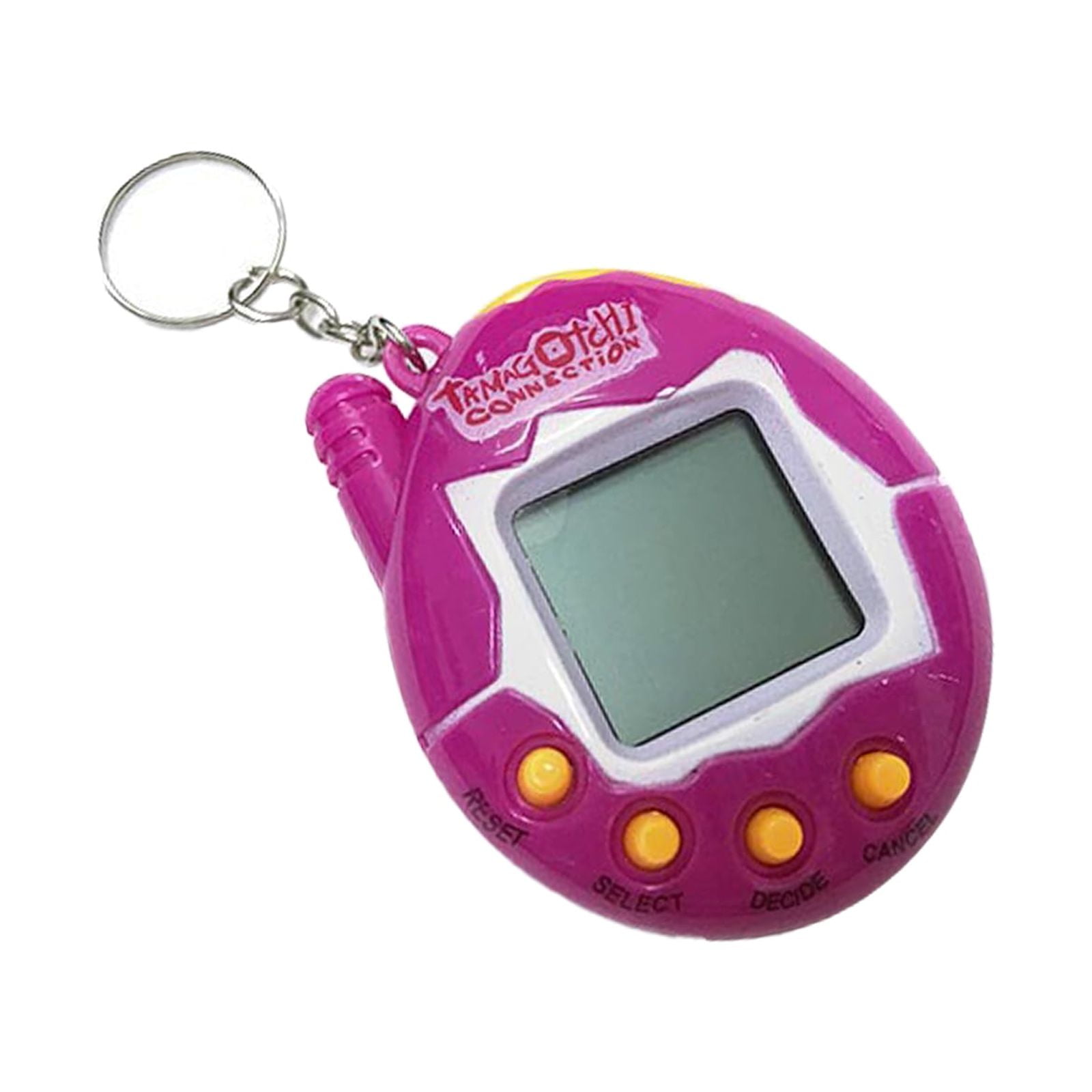 Electronic Digital Pet Handheld Device 49 Pets in One Retro Virtual Pet