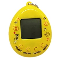 Electronic Digital Pets Virtual Pet Toy 168 Pet Pocket Electronic Toy for Kids Early Education Gift