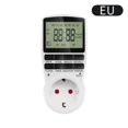 Electronic Digital Timer Switch Socket Kitchen Timer Outlet