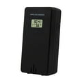 Electronic Digital Wireless Sensor Temperature&Humidity Meter/Weather