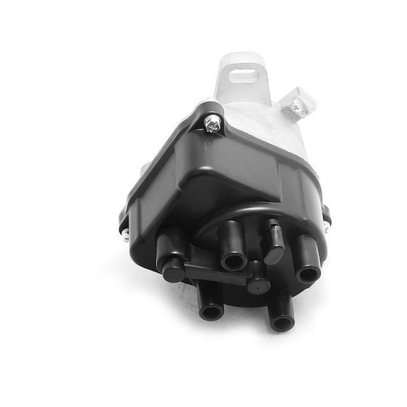 Electronic Distributor with Cap and Rotor - Compatible with 1993 - 1995 Honda Civic del Sol with TEC Distributor 1994