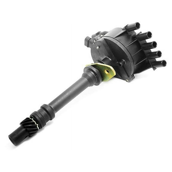 Electronic Distributor with Cap and Rotor - Compatible with 1996 - 2000 Chevy Tahoe 5.7L V8 1997 1998 1999