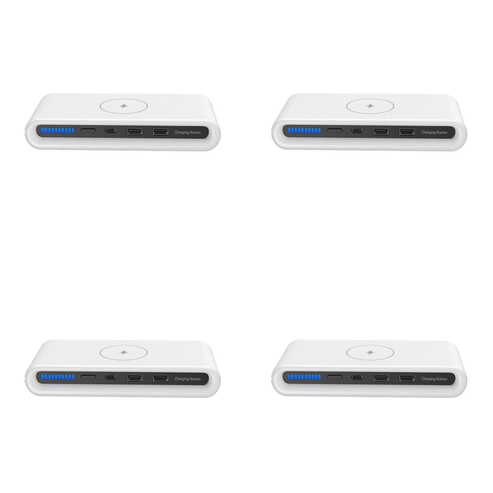 Electronic Docking Station Charging Station for Multiple Devices Pro