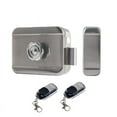 Electronic Door Lock Invisible Intelligent Door Lock Home Security Door