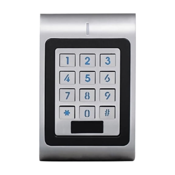 Electronic Door Lock Password Keypad Door Access Control System Door Access Control System MF&IC ,Keyless Entry Deadbolt
