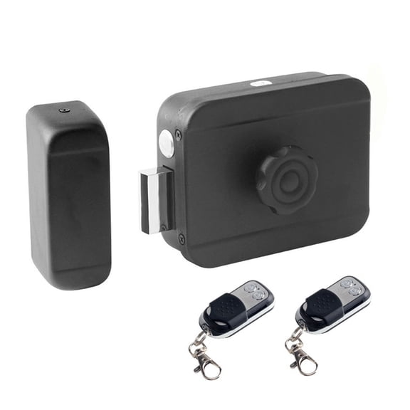 Electronic Door Lock for App Control Invisible Intelligent Door Lock with Remote Control Door Lock