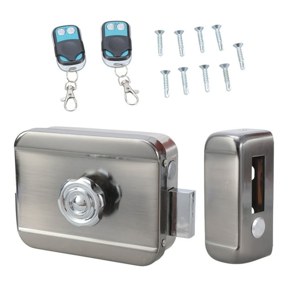 Electronic Door Lock for App Control Invisible Intelligent Door Lock with Remote Control Door Lock