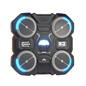 Electronic Drum Pad Portable Digital Drum Machine Practice Pad with BuiltIn Speakers USB Rechargeable for Beginners and Professionals