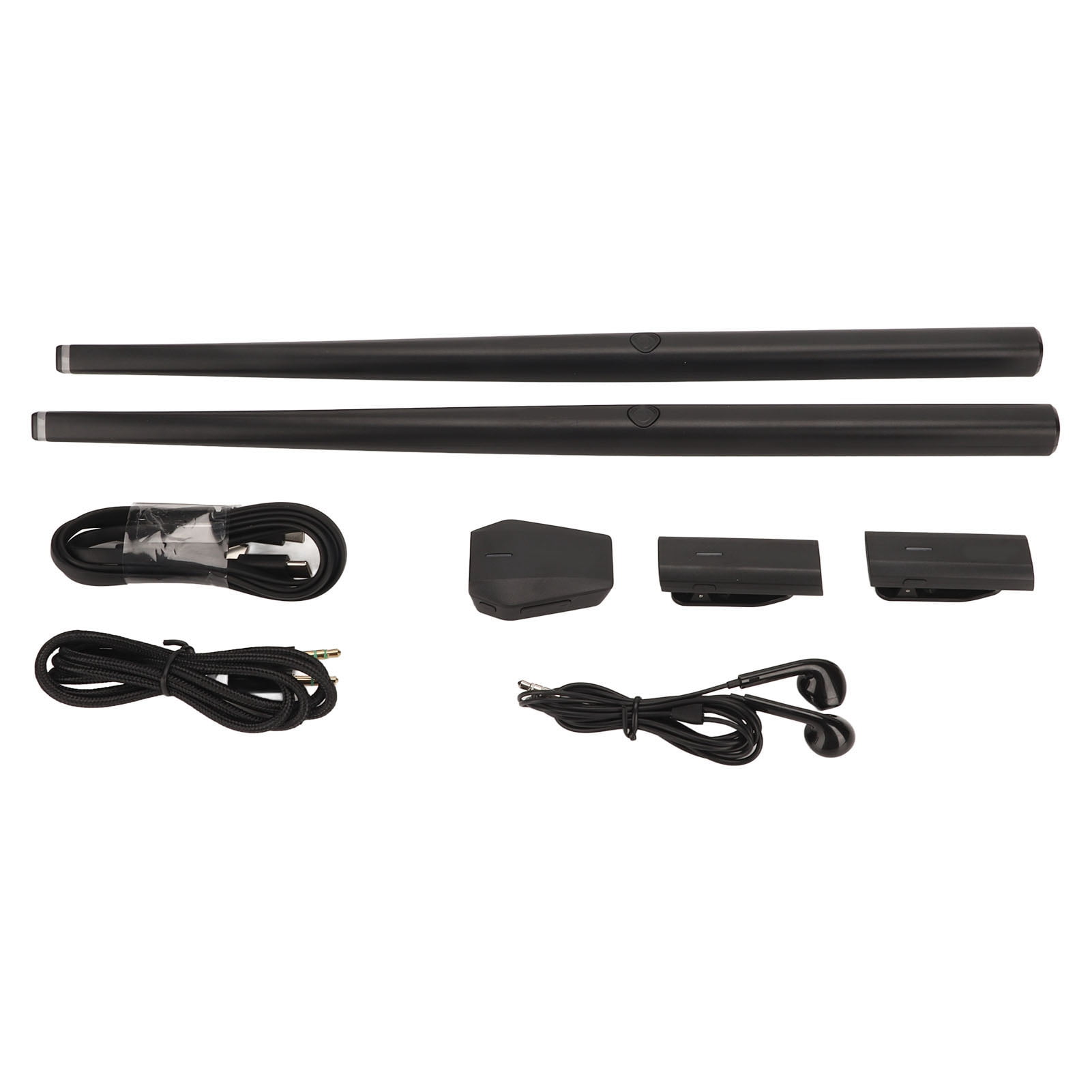 Electronic drum set midi support portable virtual drum set digital