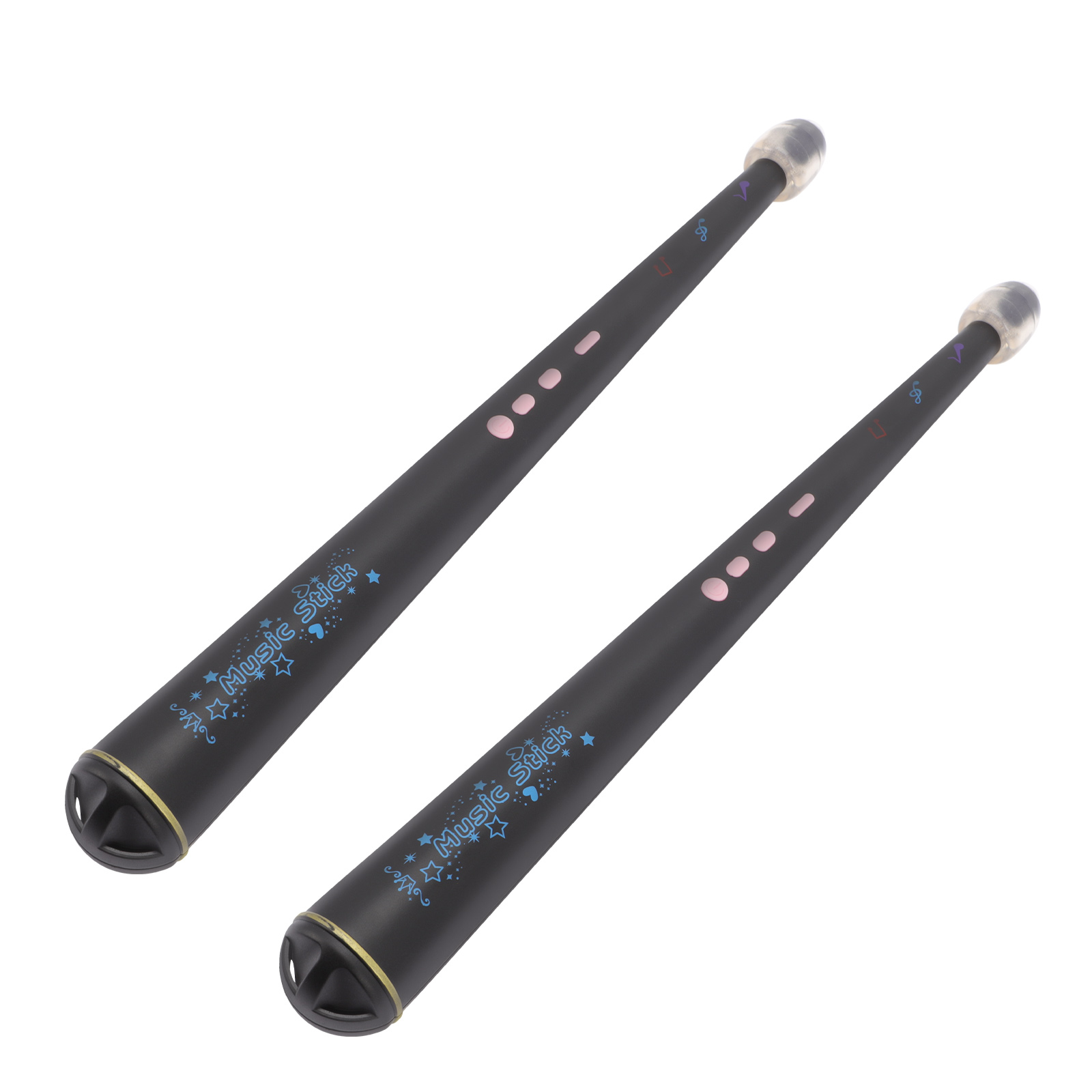 Electronic Drum Stick Toy Children’s Toys Wooden Instrument Sticks