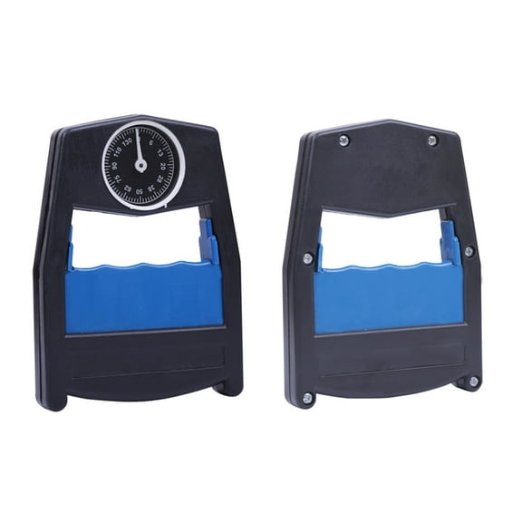 Electronic Dynamometer Count Hand Grip Digital Gym Sports Equipment Strength Training Meter Power Fitness Gauge Portable Force