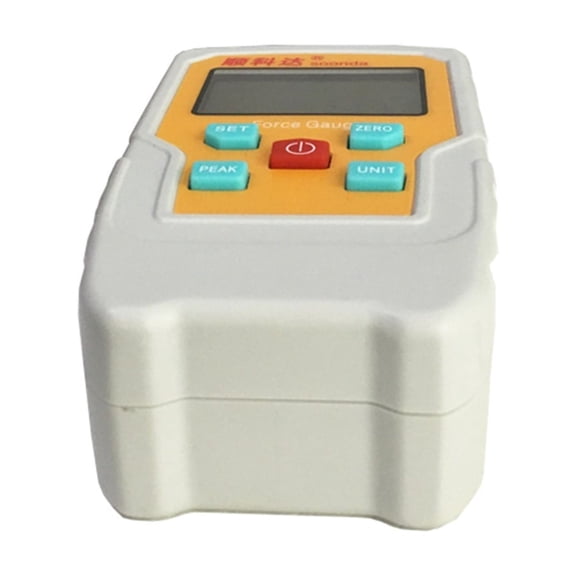 Electronic Dynamometer Digital Tension Thrust Gauge Tester Mask Mension Testing Machine Push Pull Pressure 2N 5N 10N 500N ,Easy to Operate