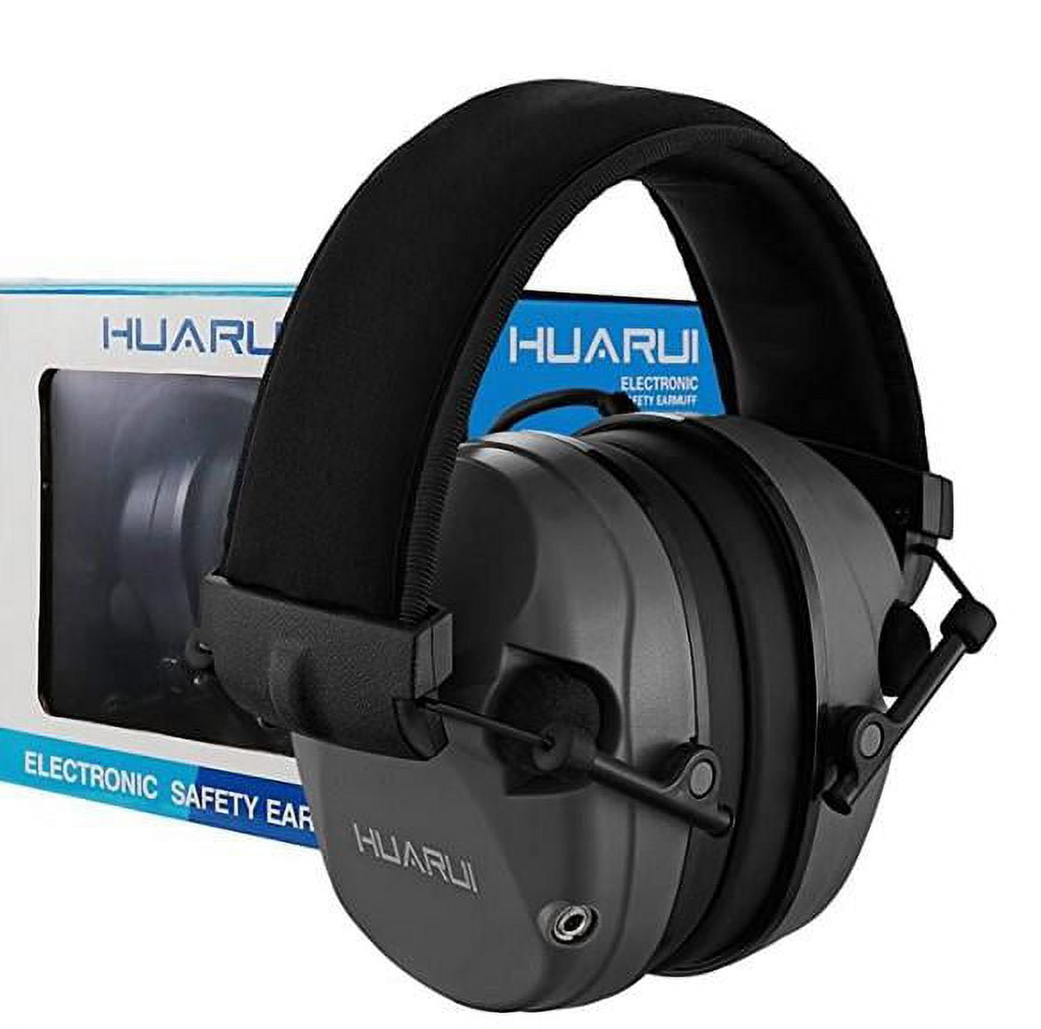 Electronic Ear Muffs for Shooting Hunting Ear Protection Electronic